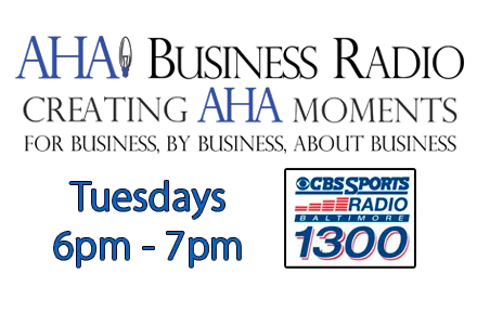 AHA Business Radio presented by Allan Hirsh Advisors