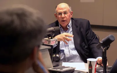 Baltimore Business Listens to AHA Business Radio from Allan Hirsh Advisors