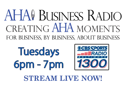 AHA Business Radio presented by Allan Hirsh Advisors